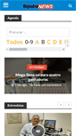 Mobile Screenshot of itajubanews.com